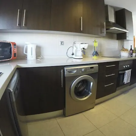 Apartamento Horno Ri Free Wifi Playa Paraíso